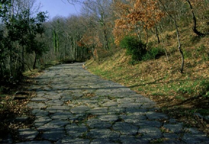 3 Dicembre, Escursione Parco dei Castelli Romani