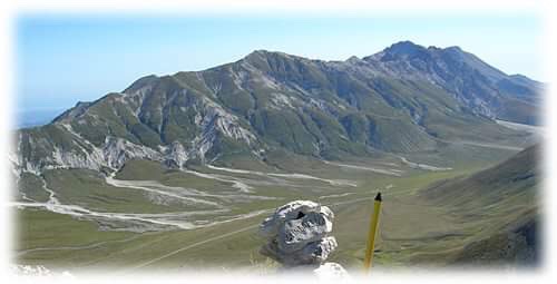 20 Maggio, Trekking Brancastello (Gran Sasso) mt. 2385