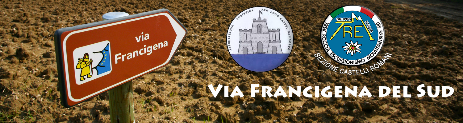 Banner Francigena