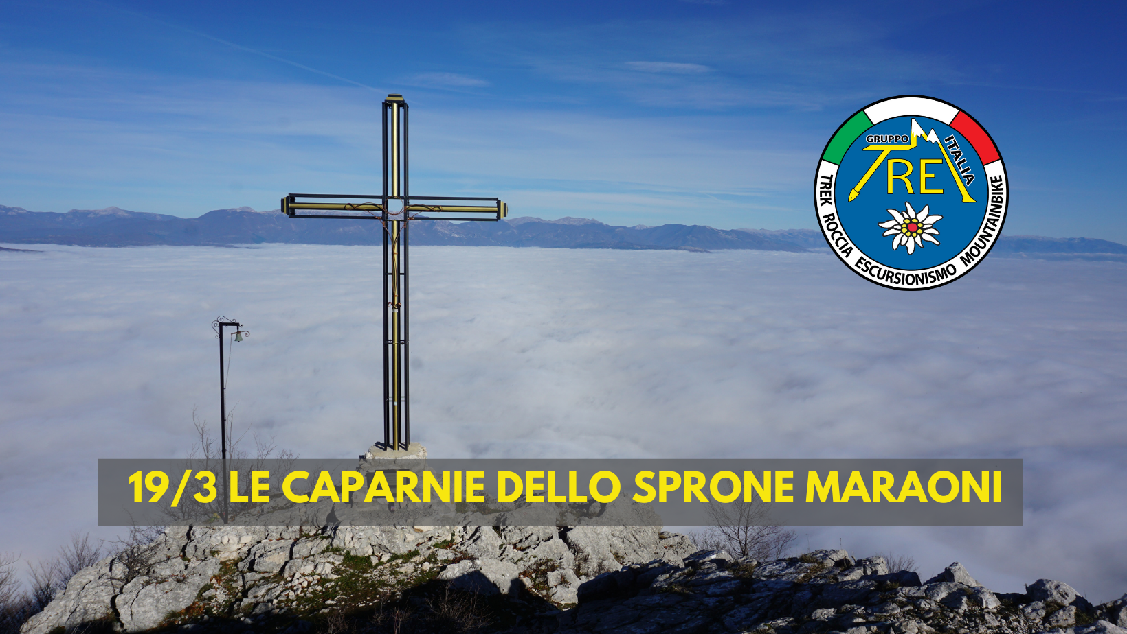 LE CAPARNIE DELLO SPRONE MARAONI