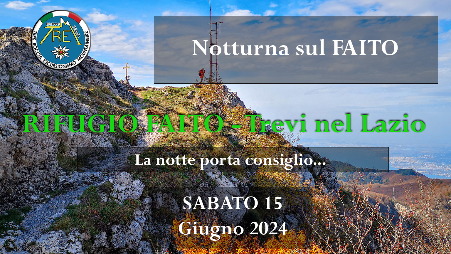 Notturna Faito 150624