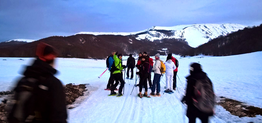 18-19 Marzo, Ciaspolata Rifugio dei Pastori